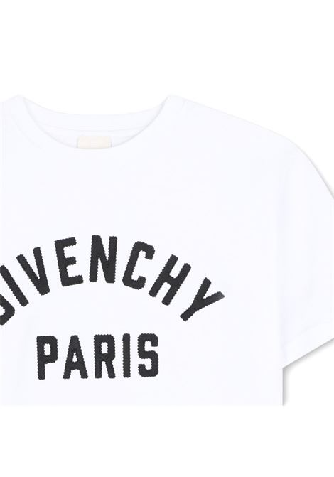 T-shirt Givenchy Kids GIVENCHY KIDS | T-SHIRT E POLO | H3134510P